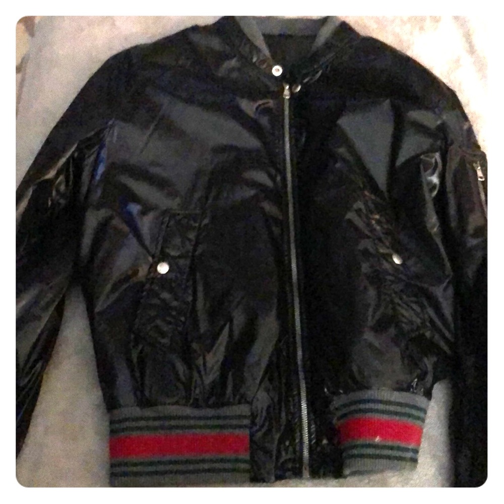 Men’s Gucci Jacket. In mint condition .